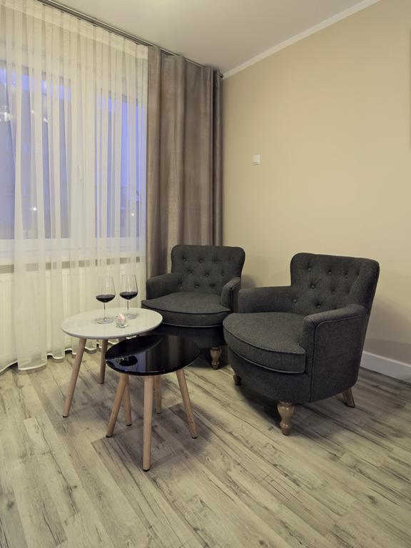 Apartmán Paradise - Z Klimatyzacja Čenstochová Exteriér fotografie